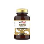 VitAgil Gold | Biotin 5000 mcg