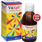 VitAgil Multivitamin Multimineral 250 ml Şurup