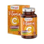VitAgil Vitamin C 1000 mg 30 Tablet