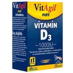 Vitagil Vitamin D3 1000 IU 20 ml Sprey