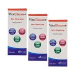 Vitaglucan Beta-Glucan Vitamin Surup 150 Ml. 3ADET SKT:03/2023 - Sade