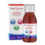 VitaGlucan Şurup | Beta Glukan, Vitamin C ve Çinko