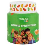Vitago Kids Gummies Multivitamin Multimineral 60 Çiğnenebilir Tablet