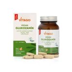Vitago Premium Vegan Glukozamin 60 Tablet