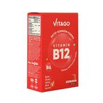 Vitago Vitamin B12 Metilkobalamin 10 ml Sprey