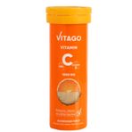 Vitago Vitamin C 1000 mg 10 Efervesan Tablet