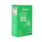 Vitago Vitamin D3 Vitamin K2 20 ml Sprey