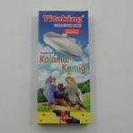 VİTAKİNG Kuşlar İçin Kalamar Kemiği