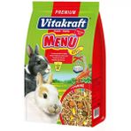 Vitakraft 1 kg Vital Menü Rabbit Tavşan Yemi