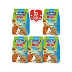 Vitakraft 1000 gr X 5 Adet Menu Premium Ginepig Yemi