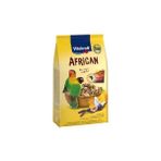 Vitakraft Afrika Cennet 750 gr Paraket Yemi Muz, İncir ve Hindistancevizi İçerikli Tanecikli Besin - yok