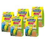 Vitakraft Menu 5x500 gr Muhabbet Kuşu Yemi