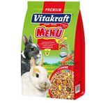 Vitakraft Menu Avantajlı Paket 1000 gr Tavşan Yemi