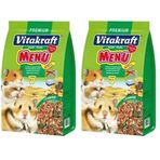 Vitakraft Menü Hamster Yemi 1000 G 2li paket