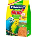 Vitakraft Menu+ Jod Vital Complex Premium 1000 gr Muhabbet Kuşu Yemi
