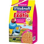 Vitakraft Menu+ Jod Vital Complex Premium Egzotik 500 gr Kuş Yemi