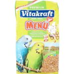 Vitakraft Menü Muhabbet Kuşu Yemi 1000 gr Şeker İçermeyen Zengin Vitamin ve Protein İçeriği