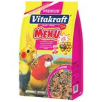 Vitakraft Menü Premium 5x1000 gr Paraket Yemi
