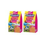 Vitakraft Neo Pet Market Menü Premium Egzotik Finch Kuş Yemi 500 Gr X 2 Adet