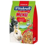 Vitakraft Premium Menü Vital 1000 gr Tavşan Yemi