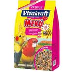 Vitakraft Premium Vital Ballı 1 kg Paraket Yemi
