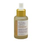 Vital Beauty 30 ml Koyu Leke Karşıtı Yüz Serumu