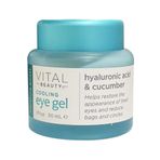 Vital Beauty Cooling Goz Kremi (Jel) 30Ml