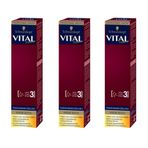 Vital Color 7-65 Koyu Fındık Kabuğu x3 Saç Boyası