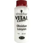 Vital Colors %6 Oksidan Losyon 60 ML
