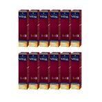Vital Colors 7-56 Karamel Kumral 12x60 ml Krem Tüp Saç Boyası