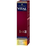 Vital Krem Saç Boyası Altın Karamel Renk Amonyaklı 99 ml Kadınlar İçin Uzun Süre Kalıcı