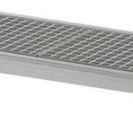 Vital L3 1650x400 Alttan Çıkışlı Kenardan Sifonlu Yer Izgarası