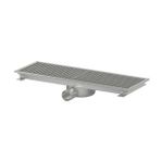 Vital M1 300x200 Yandan Çıkışlı Ortadan Sifonlu Yer Izgarası