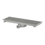 Vital M2 2500x200 Yandan Çıkışlı Ortadan Sifonlu Yer Izgarası