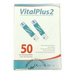 Vital Plus Kan Şekeri Test Strip