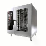Vital Prıme101ew Vıtal Prıme101ew Gazlı Elektrikli Konveksiyonlu Otomatik Yıkamalı Fırın