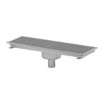 Vital S1 1200x200 Alttan Çıkışlı Ortadan Sifonlu Yer Izgarası