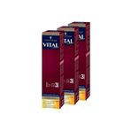 Vital Saç Boyası 5-889 Şarap Kızılı X 3 Adet