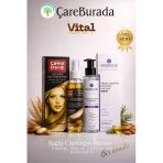 Vital Touch Set 1 - Cemil Efendi Naturel Saç Bakım Yağı 125 Ml + Biobiens Argan & Keratin Saç Bakım Sütü