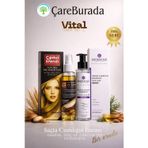 Vital Touch Set 1 - Cemil Efendi Naturel Saç Bakım Yağı 125 ml + Biobiens Argan & Keratin Saç Bakım