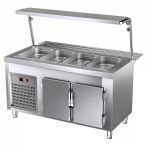 Vital Vcsr-157 Soğutmalı, Soğuk Servis Ünitesi