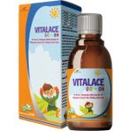 Vıtalace Go-On Suteresi, Hindiba, Centiyana Kökü, Manganez İçeren Takviye Edici Gıda (150 ml Şurup) - --