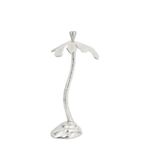 Vitale 23x57 cm Palmiye Metal Mumluk
