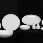 Vitale 30 Parça Gold Fine Bone Yemek Takımı Mtfk.0159