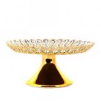 Vitale AK.HQ0009 Nila Gold Dekoratif 27x12 cm Kase