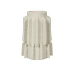 Vitale AK.ID0135 Polyester 13.8x13.8x20 cm Vazo