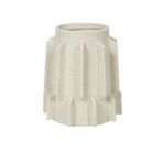 Vitale AK.ID0136 Polyester 15x15.5x18 cm Vazo