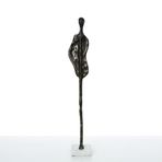 Vitale AK.IJ0037 Dekoratif Büyük Siyah 82 cm Obje