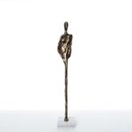 Vitale AK.IJ0040 Dekoratif Küçük Antik Gold 71 cm Obje