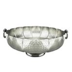 Vitale AK.IR0098 Mariele Dekoratif Silver Tabak